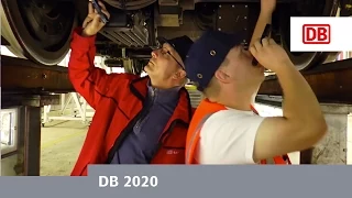 DB2020 - Internes Joint Venture - DB stark auf dem Instandhaltungsmarkt