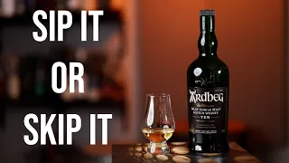 Sip It or Skip It: Ardbeg 10 Single Malt Scotch