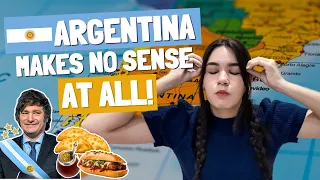 8 BIGGEST Culture Shocks I had in Argentina as a Foreigner