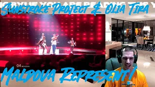 Sunstroke Project & Olia Tira - Run Away (Moldova) Live 2010 Eurovision Song Contest | Reaction