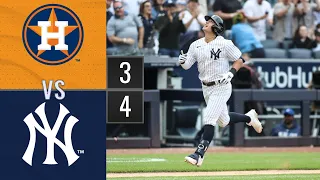 Resumen Astros de Houston vs Yankees de New York | MLB 03-08-2023