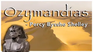 'Ozymandias' by Percy Bysshe Shelley: Poem Reading