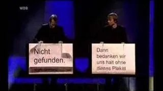 OHNE ROLF - Prix Pantheon TV-Gala 2007