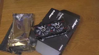 RADEON RX 5500 XT ИЗ КИТАЯ ВСЕГО ЗА 5990.