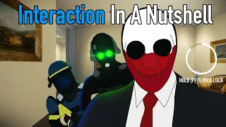 Payday 2 - Interaction In A Nutshell