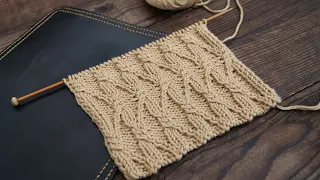 🔑 Universal knitting pattern