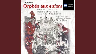 Orphée aux enfers, Act 1: Ballet pastoral