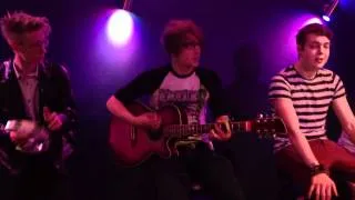 StakeOut PriceTag/Written in the stars cover Acoustic Birmingham