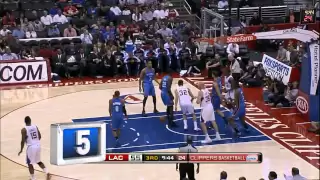 Blake Griffin's Top 10 Dunks of Nov.