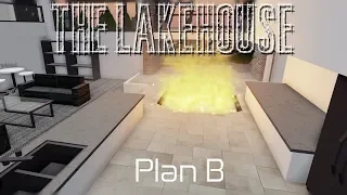 The Lakehouse but it's Plan B Stealth