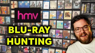 Shopping @ HMV for Blu-ray deals on Criterion / MUBI & more