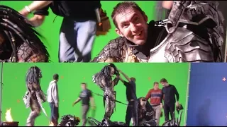 AVP Filming Temple Flashback ADI BTS