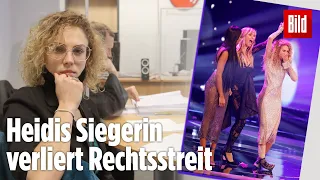 GNTM-Siegerin Simone Kowalski verliert „Playboy“-Gage an Klum-Company