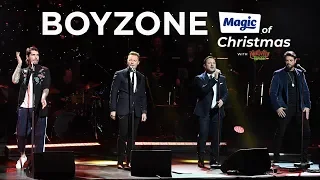 Boyzone – Picture Of You | Live at The Magic of Christmas 2018