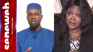 Ndella Madior Diouf à Ousmane Sonko: "Dafa Deugeur Bop motax…"