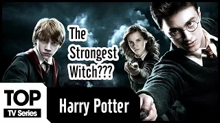 Top 20 Most Powerful Witches And Wizards In The Wizarding World - Part 2 | Harry Potter