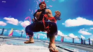 Tekken 7 [ver.5.10] Match 589: Don Argus (Lidia) vs. Levi (Akuma)