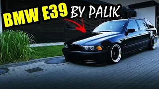 Low BMW E39 Touring by Palik STANCE | LIFESTYLE