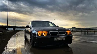 Обзор BMW E66 Long V12 | Мечта или реальность?