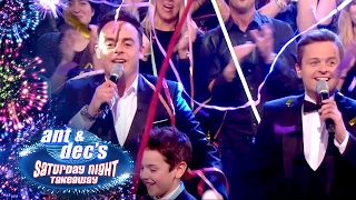 End Of The Series End Of The Show Show - Saturday Night Takeaway