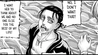 How Chapter 139 Ruined Eren's Character And Rant On EreMika Shippers (Analysis)