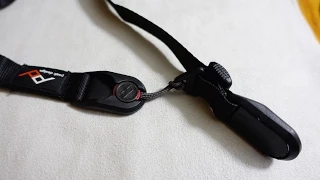 Camera Strap Comparison - PeakDesign, Blackrapid, Sun Sniper and Eddycam