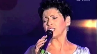 Koncert wart przypomnienia. Ewa Bem - jubileusz 30-lecia pracy artystycznej, Opole 2000