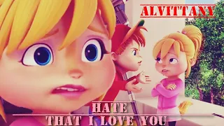 Alvittany - Hate That I Love You