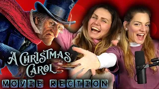 A Christmas Carol (2009) REACTION