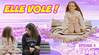 MASSILYA et le TAPIS VOLANT - Le TAPIS (épisode 3)