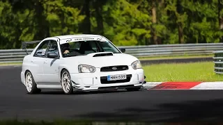 RECONNECTING WITH OLD LOVE | SUBARU IMPREZA STI SPEC C TYPE RA