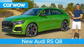 New Audi RS Q8 2020 - is this even better than a Lamborghini Urus?