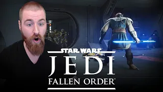 Jedi Fallen Order: Order 66 Reaction!