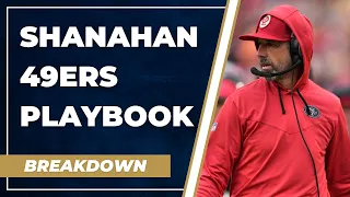 Kyle Shanahan's 49ers PLAYBOOK Breakdown (And DOWNLOAD)!