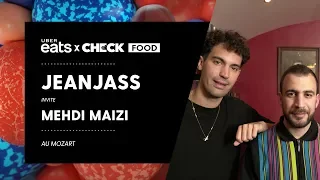 JeanJass & Mehdi Maizi #CheckFood