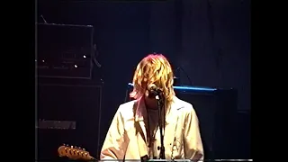 Nirvana - About a girl (FUNNY VERSION BEST EVER) Live Rotterdam