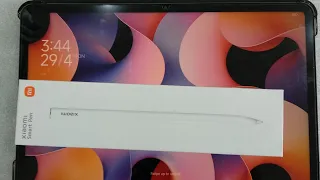SOLVED! Issue - Xiaomi Pen 2nd Gen NOT working properly on Xiaomi Pad 6 #XiaomiPad6 #XiaomiPen2ndGen