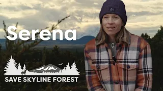 Faces of Skyline Forest | Serena