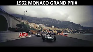 1962: Monaco Grand Prix