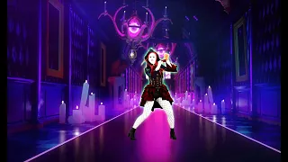 Just Dance 2022: Boss Witch | No Hud