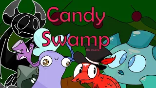 Candy Swamp (Animated) Full Song (Ft. Alot of people ok)