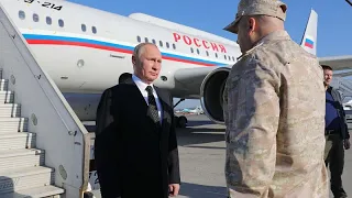 Кремль подтвердил встречу Путина и Пригожина после мятежа