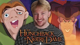 Disney's Darkest Movie?! *THE HUNCHBACK OF NOTRE DAME*