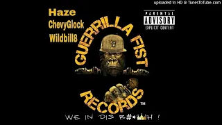 Chevy Glock x Wild Bill x Young Haze - GFR freestyle