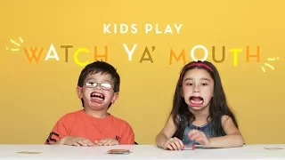 Kids Play Watch Ya' Mouth | Kids Play | HiHo Kids