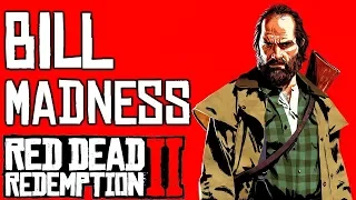 Red Dead Redemption 2 Best Of Bill