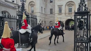 Watch the Changing of The Queen's Life Guard - Horse Guards Parade in London