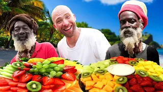 Off The Grid With The Rasta King of Grenada!!