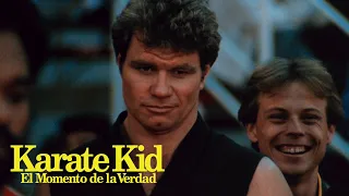 Fight - The Karate Kid