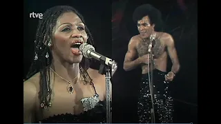 Boney M. -  Ma Baker (1977) Tv - 15/11/1977  /RE